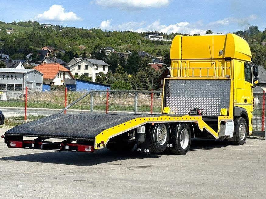 DAF XF 480 * ABSCHLEPPWAGEN 8,80 m * TOPZUSTAND - Vontató: 5 kép. DAF XF 480 * ABSCHLEPPWAGEN 8,80 m * TOPZUSTAND - Vontató: 5 kép.