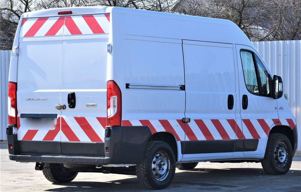 Fiat Ducato 130 Multijet* 4x4 Top Zustand - Furgon: 4 kép. Fiat Ducato 130 Multijet* 4x4 Top Zustand - Furgon: 4 kép.
