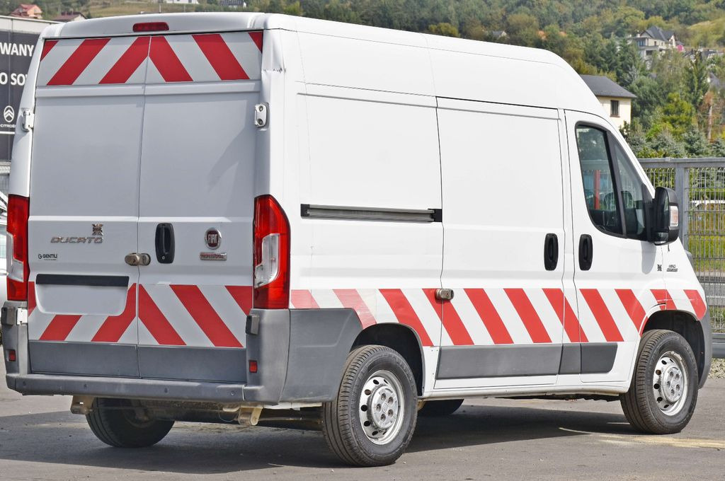 Fiat Ducato 130 Multijet* 4x4 Top Zustand - Furgon: 5 kép. Fiat Ducato 130 Multijet* 4x4 Top Zustand - Furgon: 5 kép.