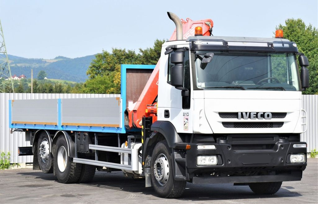 Iveco Stralis 310 PRITSCHE 7,05m +KRAN +FUNK Iveco Stralis 310 PRITSCHE 7,05m +KRAN +FUNK - Darus autó: 3 kép. Iveco Stralis 310 PRITSCHE 7,05m +KRAN +FUNK Iveco Stralis 310 PRITSCHE 7,05m +KRAN +FUNK - Darus autó: 3 kép.