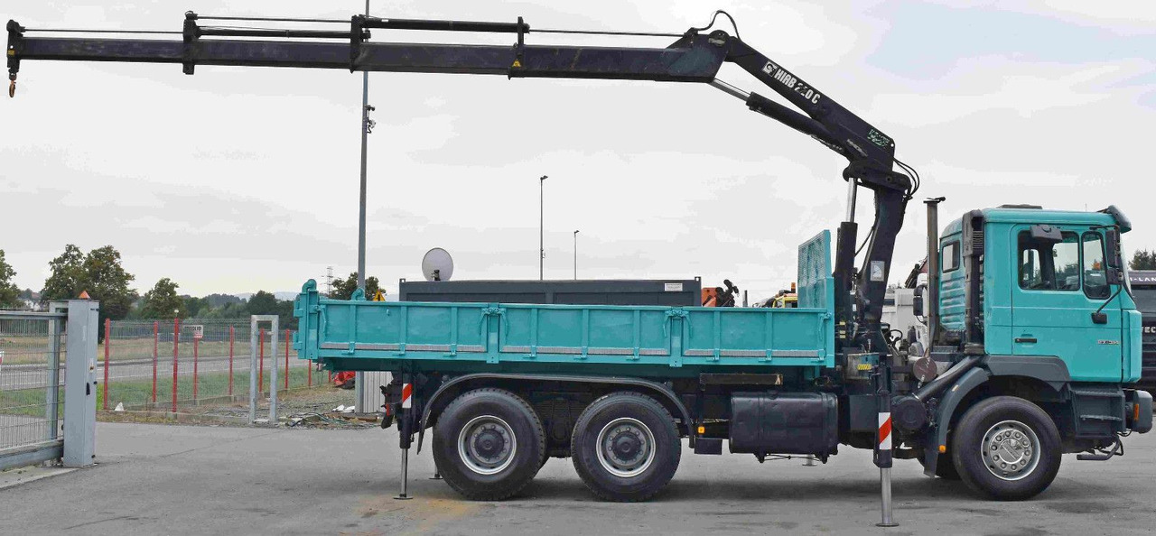 MAN 27-314 * HIAB 220 C - 3 + FUNK * 6x4 - Darus autó: 5 kép. MAN 27-314 * HIAB 220 C - 3 + FUNK * 6x4 - Darus autó: 5 kép.