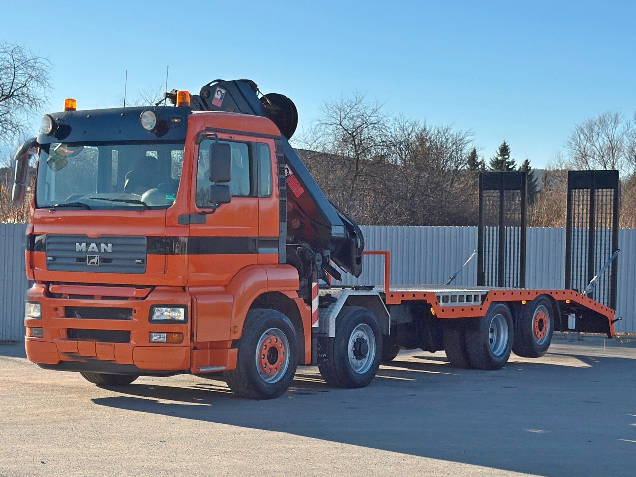 MAN TGA 35.480 / HIAB 244 EP - 5 HIPRO - Darus autó: 4 kép. MAN TGA 35.480 / HIAB 244 EP - 5 HIPRO - Darus autó: 4 kép.