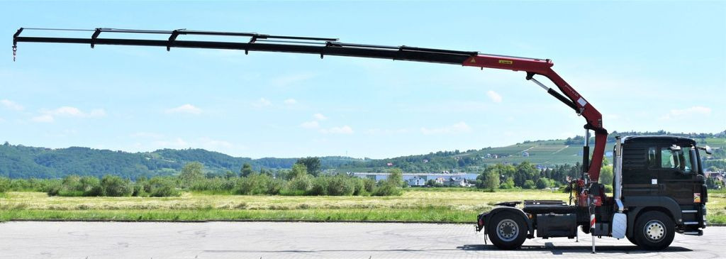 MAN TGS 18.400 Sattelzugmaschine + KRAN /FUNK MAN TGS 18.400 Sattelzugmaschine + KRAN /FUNK - Darus autó, Nyergesvontató: 5 kép. MAN TGS 18.400 Sattelzugmaschine + KRAN /FUNK MAN TGS 18.400 Sattelzugmaschine + KRAN /FUNK - Darus autó, Nyergesvontató: 5 kép.