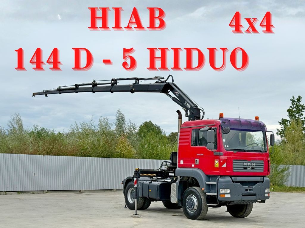 MAN TGS 18.480 * HIAB 144 D - HIDUO + FUNK/ 4x4 *TOP - Darus autó: 1 kép. MAN TGS 18.480 * HIAB 144 D - HIDUO + FUNK/ 4x4 *TOP - Darus autó: 1 kép.