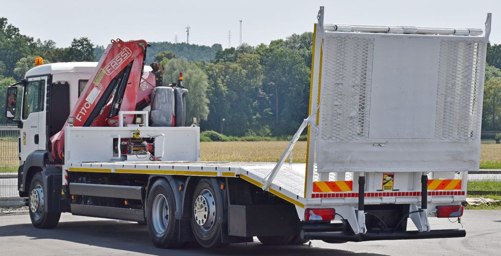 Vontató MAN TGS 26.320 * FASSI F170A.22 + FUNK* TOPZUSTAND MAN TGS 26.320 * FASSI F170A.22 + FUNK* TOPZUSTAND: 7 kép.
