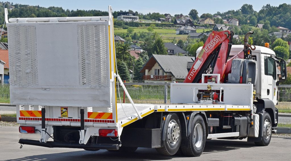 Vontató MAN TGS 26.320 * FASSI F170A.22 + FUNK* TOPZUSTAND MAN TGS 26.320 * FASSI F170A.22 + FUNK* TOPZUSTAND: 6 kép.