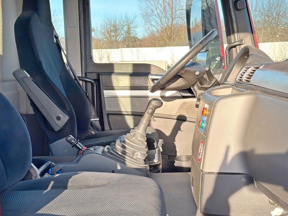 Darus autó MAN TGS 26.360 Kipper 5,15m*HMF 1420 K2 + FUNK/6x2: 12 kép.