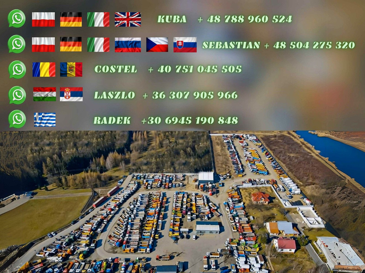 Darus autó MAN TGS 26.480 * HIAB 220 - C5 + FUNK / 6x6: 14 kép.