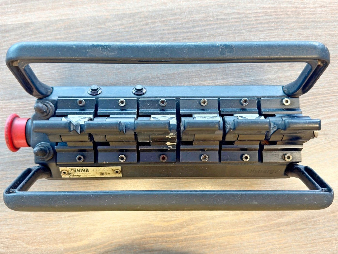 Darus autó MAN TGS 26.480 * HIAB 220 - C5 + FUNK / 6x6: 12 kép.