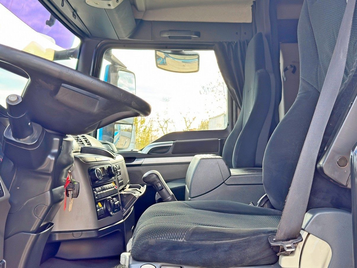 Darus autó MAN TGS 26.480 * HIAB 220 - C5 + FUNK / 6x6: 9 kép.