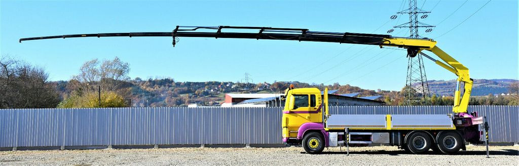 MAN TGS 28.440 Pritsche 5,60* HMF 3000 K5 + FUNK ! MAN TGS 28.440 Pritsche 5,60* HMF 3000 K5 + FUNK ! - Darus autó: 5 kép. MAN TGS 28.440 Pritsche 5,60* HMF 3000 K5 + FUNK ! MAN TGS 28.440 Pritsche 5,60* HMF 3000 K5 + FUNK ! - Darus autó: 5 kép.