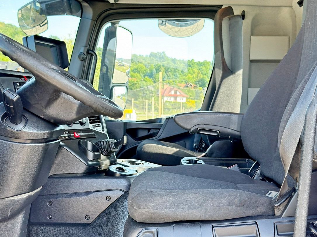 Darus autó Mercedes-Benz ACTROS 3240 * PK 23001 - EH C+ FUNK / 8x4 * TOP: 9 kép.