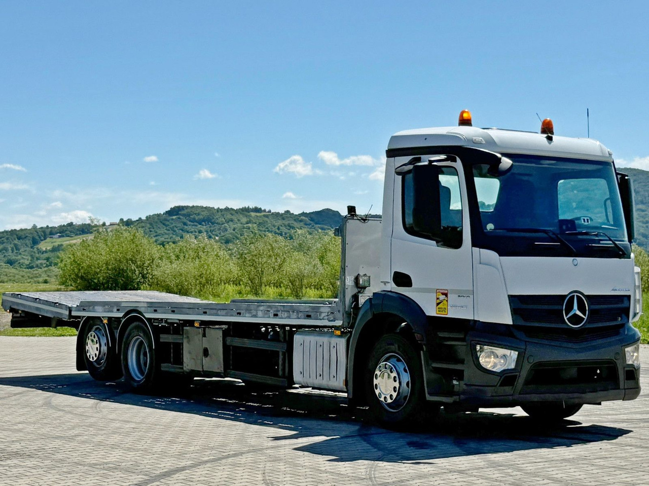 Mercedes-Benz ANTOS 2540 * ABSCHLEPPWAGEN 9,40 m* TOP - Vontató: 4 kép. Mercedes-Benz ANTOS 2540 * ABSCHLEPPWAGEN 9,40 m* TOP - Vontató: 4 kép.