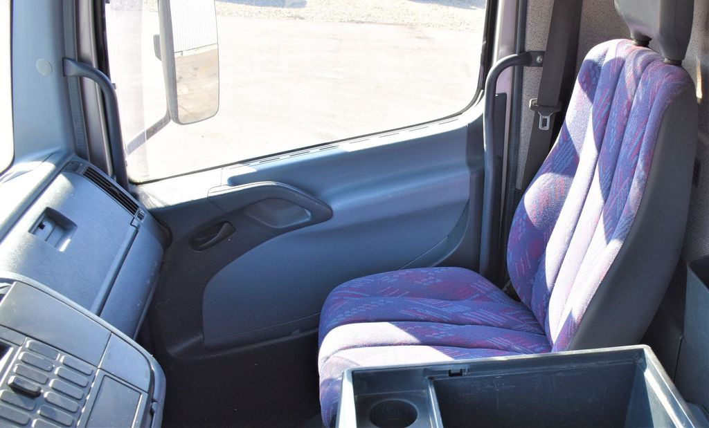 Darus autó, Billenőplatós teherautó Mercedes-Benz ATEGO 823 Kipper 4,90m* PM 5024 P* TOPZUSTAND: 10 kép.