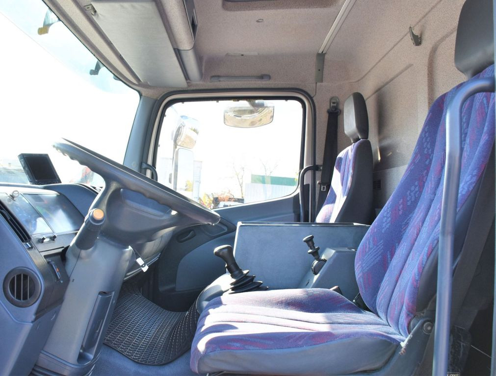 Darus autó, Billenőplatós teherautó Mercedes-Benz ATEGO 823 Kipper 4,90m* PM 5024 P* TOPZUSTAND: 9 kép.