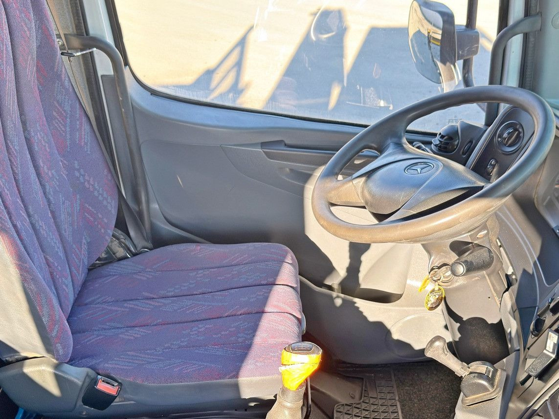 Billenőplatós teherautó, Darus autó Mercedes-Benz AXOR 1833 * HIAB 144 B - 3 HIDUO + FUNK * TOP: 13 kép. Billenőplatós teherautó, Darus autó Mercedes-Benz AXOR 1833 * HIAB 144 B - 3 HIDUO + FUNK * TOP: 13 kép.