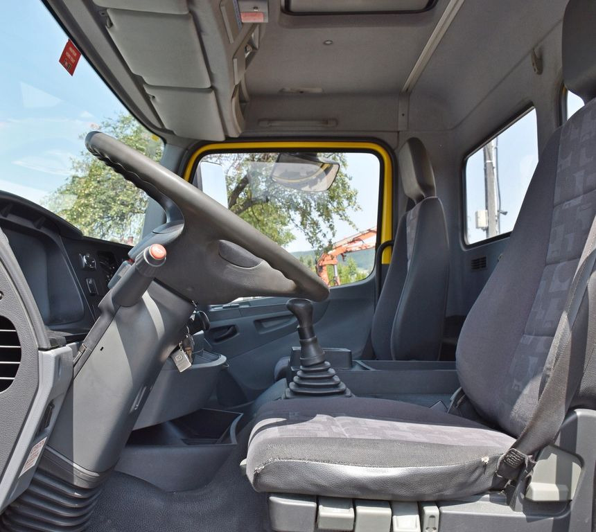 Mercedes-Benz AXOR 2533 ABSCHLEPPWAGEN 7,50 m + FASSI F150A.22  lízing Mercedes-Benz AXOR 2533 ABSCHLEPPWAGEN 7,50 m + FASSI F150A.22: 9 kép.