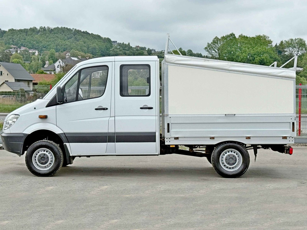 Mercedes-Benz Sprinter 514 CDI Kipper 2,75 m * Doppel Kabine! - Billenőplatós kisteherautó: 5 kép. Mercedes-Benz Sprinter 514 CDI Kipper 2,75 m * Doppel Kabine! - Billenőplatós kisteherautó: 5 kép.