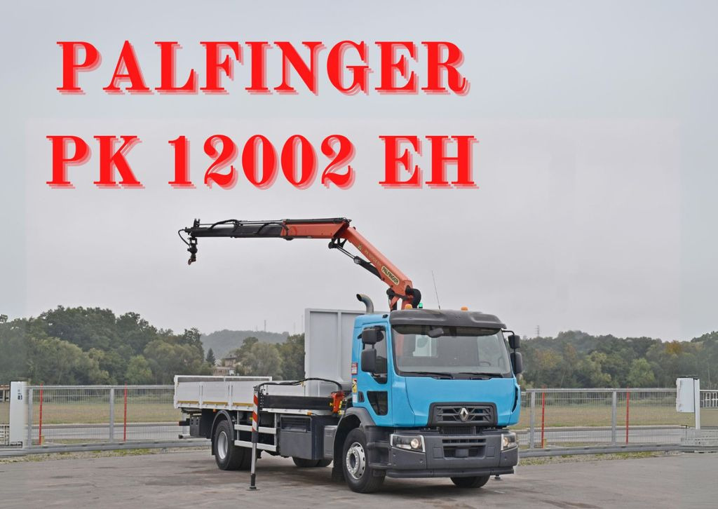 Renault C 320 * PK 12002 EH A + FUNK * TOPZUSTAND - Darus autó, Platós teherautó: 1 kép. Renault C 320 * PK 12002 EH A + FUNK * TOPZUSTAND - Darus autó, Platós teherautó: 1 kép.