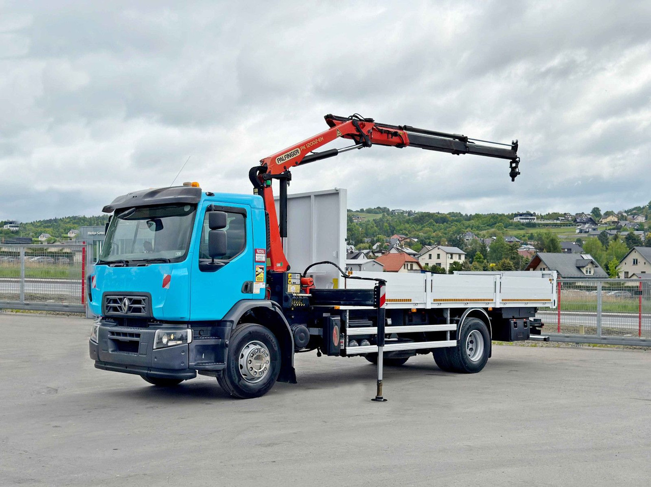 Renault C 320 * PK 12002 EH A + FUNK * TOPZUSTAND - Darus autó: 2 kép. Renault C 320 * PK 12002 EH A + FUNK * TOPZUSTAND - Darus autó: 2 kép.