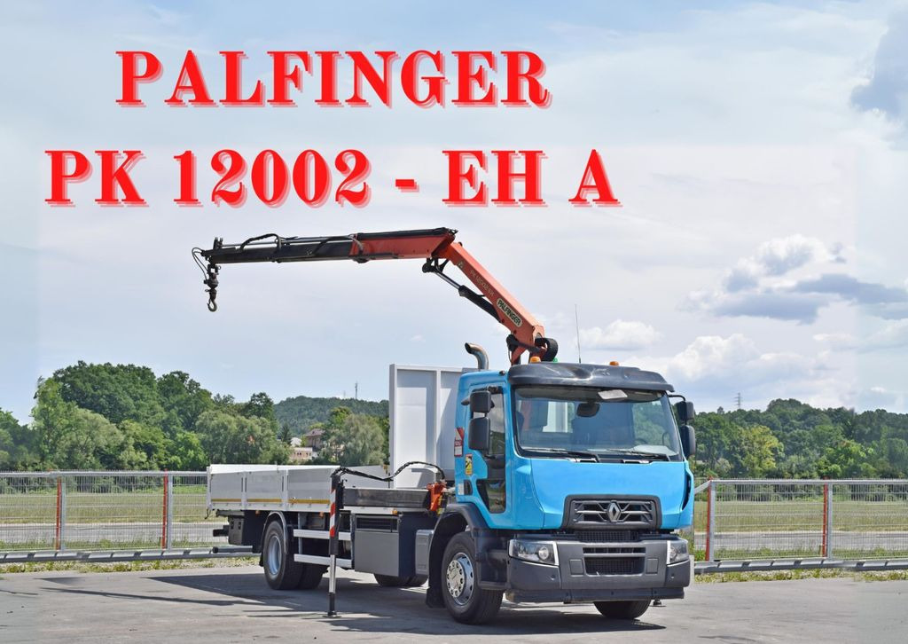 Renault C 320 * PK 12002 EH A + FUNK * TOPZUSTAND Renault C 320 * PK 12002 EH A + FUNK * TOPZUSTAND - Darus autó, Platós teherautó: 1 kép. Renault C 320 * PK 12002 EH A + FUNK * TOPZUSTAND Renault C 320 * PK 12002 EH A + FUNK * TOPZUSTAND - Darus autó, Platós teherautó: 1 kép.