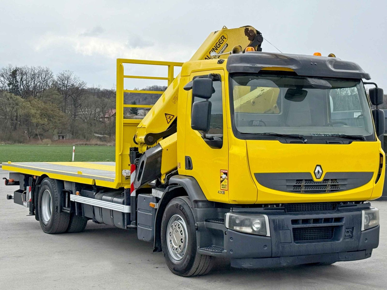 Renault PREMIUM 430 DXI* PK 27002/FUNK * TOPZUSTAND Renault PREMIUM 430 DXI* PK 33002 EH/FUNK * TOPZUSTAND - Darus autó, Platós teherautó: 4 kép. Renault PREMIUM 430 DXI* PK 27002/FUNK * TOPZUSTAND Renault PREMIUM 430 DXI* PK 33002 EH/FUNK * TOPZUSTAND - Darus autó, Platós teherautó: 4 kép.