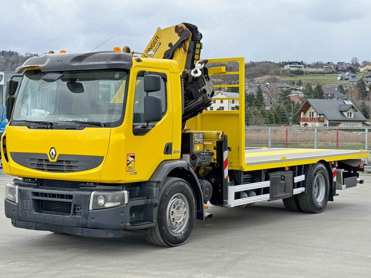 Renault PREMIUM 430 DXI* PK 27002/FUNK * TOPZUSTAND Renault PREMIUM 430 DXI* PK 33002 EH/FUNK * TOPZUSTAND - Darus autó, Platós teherautó: 3 kép. Renault PREMIUM 430 DXI* PK 27002/FUNK * TOPZUSTAND Renault PREMIUM 430 DXI* PK 33002 EH/FUNK * TOPZUSTAND - Darus autó, Platós teherautó: 3 kép.