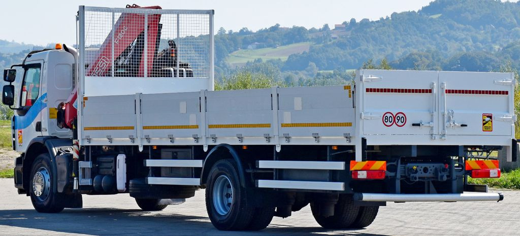 Renault Premium 310 DXI* FASSI F130AC.23+FUNK* TOP  lízing Renault Premium 310 DXI* FASSI F130AC.23+FUNK* TOP: 6 kép.