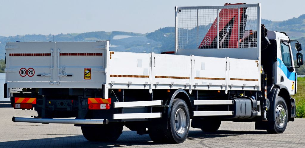 Renault Premium 310 DXI* FASSI F130AC.23+FUNK* TOP  lízing Renault Premium 310 DXI* FASSI F130AC.23+FUNK* TOP: 7 kép.