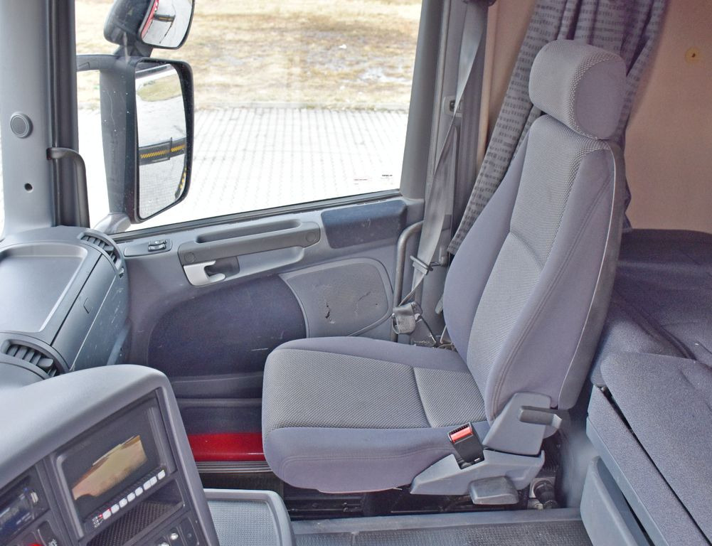 Vontató Scania G 400 * Abschleppwagen 6,40m* KRAN + FUNK * TOP Scania G 400 * Abschleppwagen 6,40m* KRAN + FUNK * TOP: 9 kép.