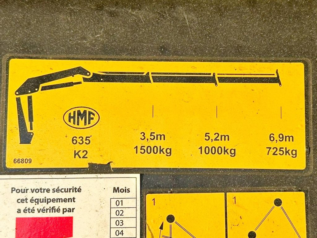 Scania P250* FAHRGESTEL 4,30* HMF 635 K2/FUNK* TOP Scania P250* FAHRGESTEL 4,30* HMF 635 K2/FUNK* TOP - Darus autó: 5 kép. Scania P250* FAHRGESTEL 4,30* HMF 635 K2/FUNK* TOP Scania P250* FAHRGESTEL 4,30* HMF 635 K2/FUNK* TOP - Darus autó: 5 kép.