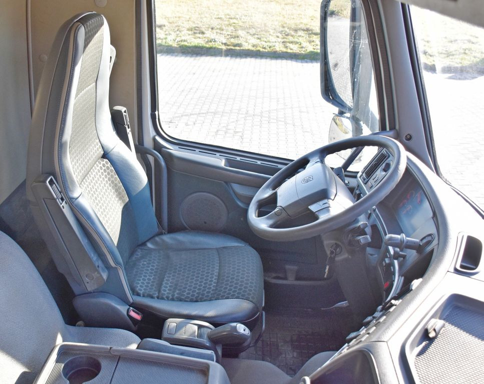 Billenőplatós teherautó, Darus autó Volvo FM 410 * HIAB 166 E-4 HIDUO /FUNK *6x4 Volvo FM 410 * HIAB 166 E-4 HIDUO /FUNK *6x4: 13 kép.