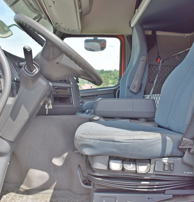 Darus autó, Autószállító teherautó Volvo FM 410 * PK 26002 - EH D / FUNK* TOPZUSTAND: 9 kép.