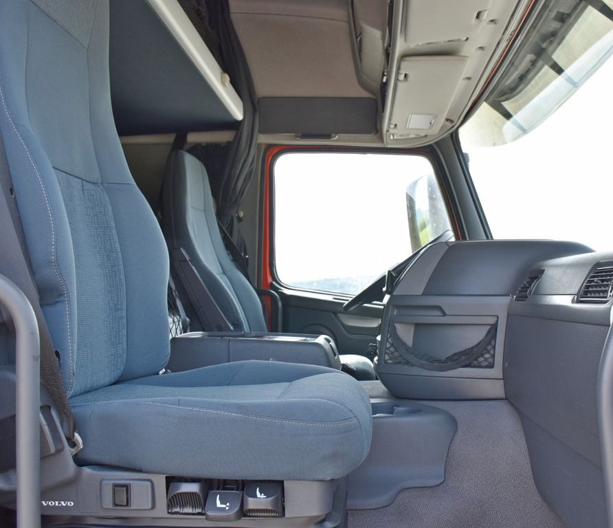 Darus autó, Autószállító teherautó Volvo FM 410 * PK 26002 - EH D / FUNK* TOPZUSTAND: 11 kép.