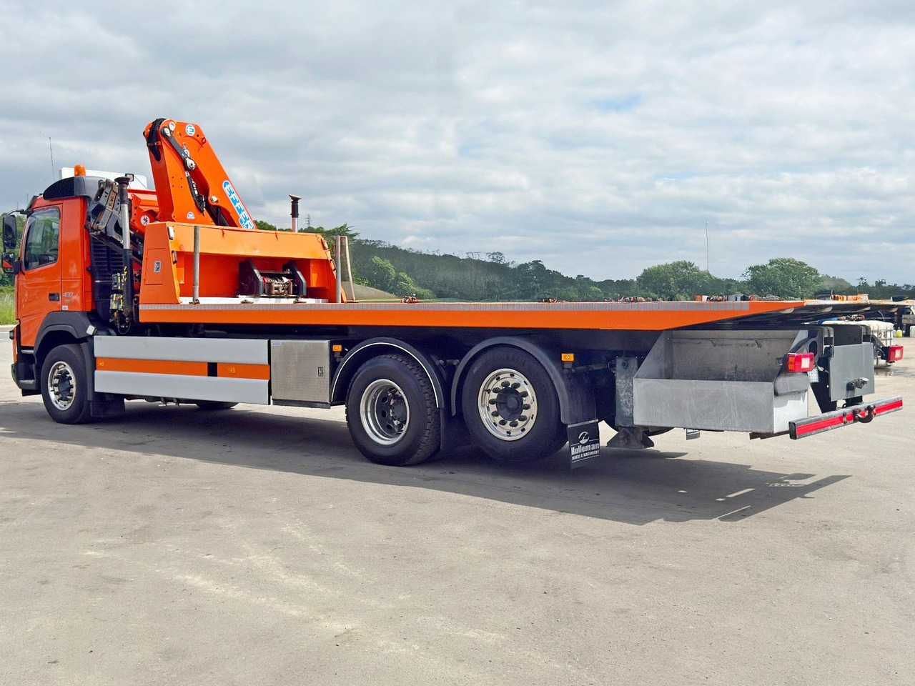 Volvo FMX 450 Abschleppwagen 6,70 m *EFFER 175/4S*FUNK - Darus autó: 5 kép. Volvo FMX 450 Abschleppwagen 6,70 m *EFFER 175/4S*FUNK - Darus autó: 5 kép.