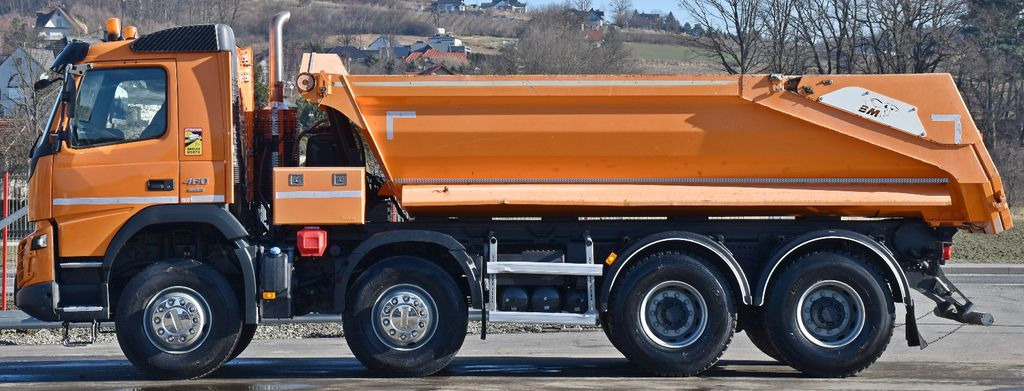 Volvo FMX 460 Kipper * TOPZUSTAND / 8x4 ! Volvo FMX 460 Kipper * TOPZUSTAND / 8x4 ! - Billenőplatós teherautó: 5 kép. Volvo FMX 460 Kipper * TOPZUSTAND / 8x4 ! Volvo FMX 460 Kipper * TOPZUSTAND / 8x4 ! - Billenőplatós teherautó: 5 kép.