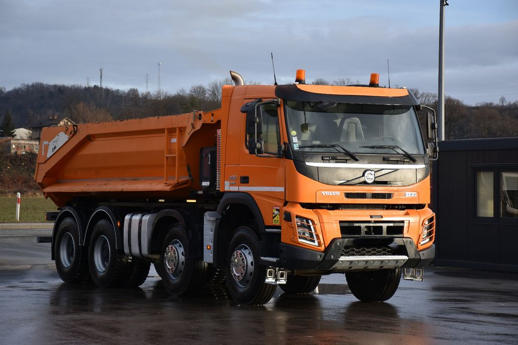 Volvo FMX 460 Kipper * TOPZUSTAND / 8x4 ! Volvo FMX 460 Kipper * TOPZUSTAND / 8x4 ! - Billenőplatós teherautó: 2 kép. Volvo FMX 460 Kipper * TOPZUSTAND / 8x4 ! Volvo FMX 460 Kipper * TOPZUSTAND / 8x4 ! - Billenőplatós teherautó: 2 kép.