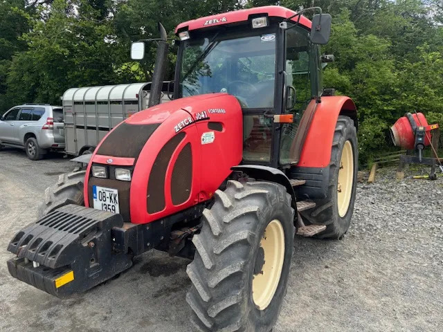 ZETOR FORTERRA 9641 - Traktor: 1 kép. ZETOR FORTERRA 9641 - Traktor: 1 kép.