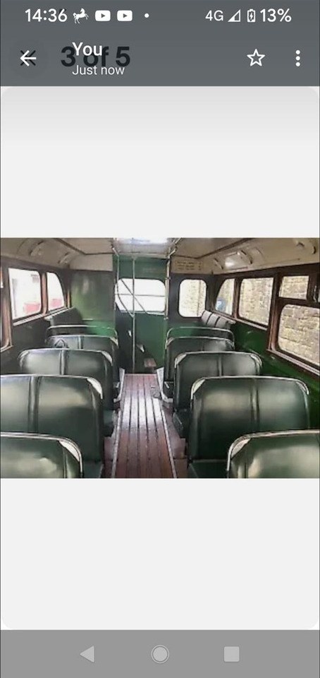 1949 Guy Arab back loader, half cab double decker - Emeletes busz: 3 kép. 1949 Guy Arab back loader, half cab double decker - Emeletes busz: 3 kép.