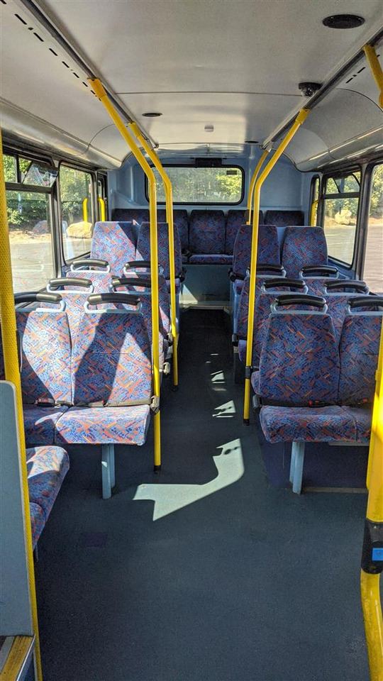 2001 Volvo B7, PSVAR, 74 seats with belts. - Emeletes busz: 5 kép. 2001 Volvo B7, PSVAR, 74 seats with belts. - Emeletes busz: 5 kép.