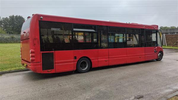 2012 Optare solo dual door psvar service bus - Városi busz: 5 kép. 2012 Optare solo dual door psvar service bus - Városi busz: 5 kép.