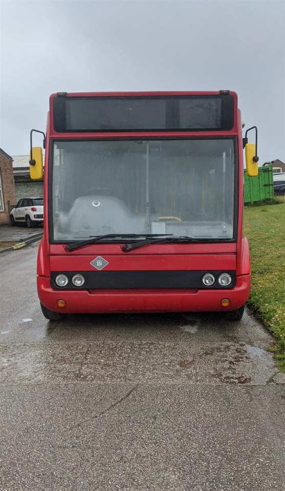 2012 Optare solo dual door psvar service bus - Városi busz: 3 kép. 2012 Optare solo dual door psvar service bus - Városi busz: 3 kép.