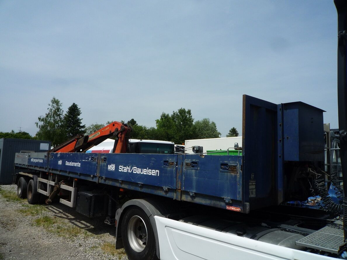 Diversen SPL 2.18L Grünenfelder SPL 2.18L - Platós félpótkocsi: 3 kép. Diversen SPL 2.18L Grünenfelder SPL 2.18L - Platós félpótkocsi: 3 kép.