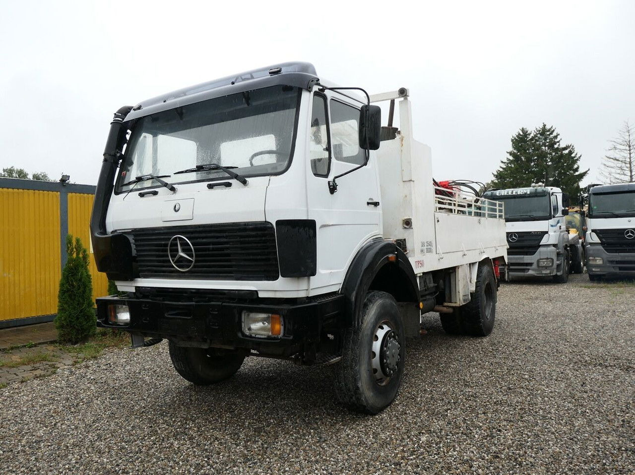 Diversen Tecoinsa Typ 50/400 Wirth Tecoinsa Typ 50/400 - Fúrógép: 4 kép. Diversen Tecoinsa Typ 50/400 Wirth Tecoinsa Typ 50/400 - Fúrógép: 4 kép.