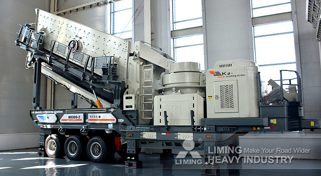 Liming Crushing and Screening Machine for Copper Ore Capacity 500MT Per Hour - Mobil törőgép: 3 kép. Liming Crushing and Screening Machine for Copper Ore Capacity 500MT Per Hour - Mobil törőgép: 3 kép.