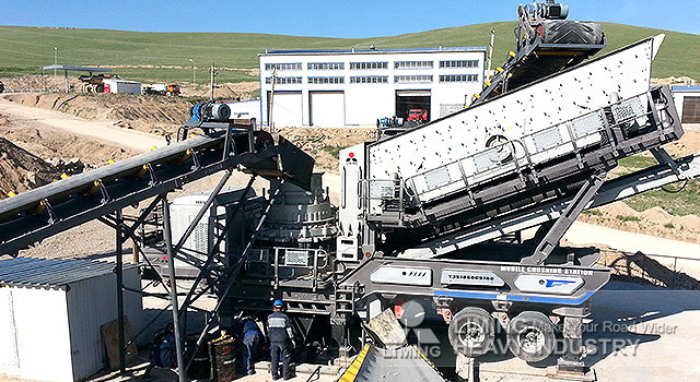Liming Crushing and Screening Machine for Copper Ore Capacity 500MT Per Hour - Mobil törőgép: 5 kép. Liming Crushing and Screening Machine for Copper Ore Capacity 500MT Per Hour - Mobil törőgép: 5 kép.