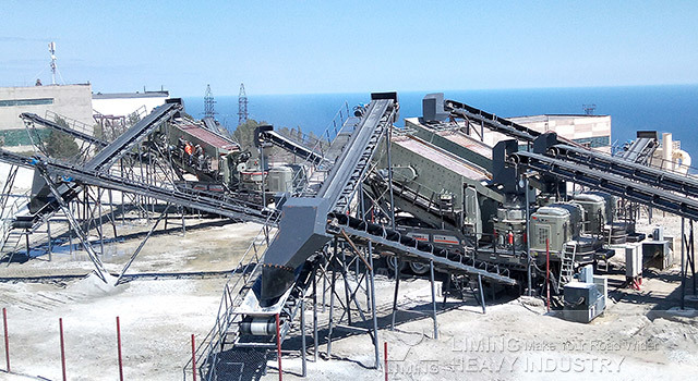 Liming Crushing and Screening Machine for Copper Ore Capacity 500MT Per Hour - Mobil törőgép: 4 kép. Liming Crushing and Screening Machine for Copper Ore Capacity 500MT Per Hour - Mobil törőgép: 4 kép.