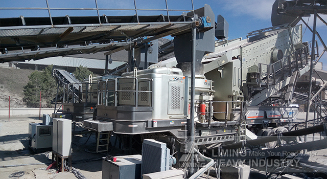 Liming High Speed Iron Ore Mobile Crusher - Mobil törőgép: 3 kép. Liming High Speed Iron Ore Mobile Crusher - Mobil törőgép: 3 kép.