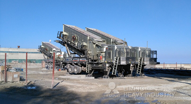 Liming Portable Crusher Manufacturer in Coal Mining & Ore and rock Crushing Industry - Mobil törőgép: 3 kép. Liming Portable Crusher Manufacturer in Coal Mining & Ore and rock Crushing Industry - Mobil törőgép: 3 kép.