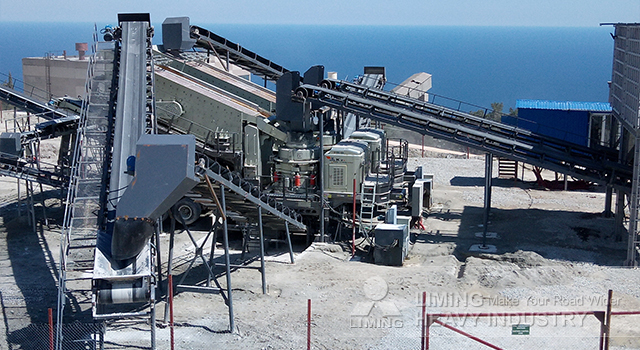 Liming Portable Crusher Manufacturer in Coal Mining & Ore and rock Crushing Industry - Mobil törőgép: 1 kép. Liming Portable Crusher Manufacturer in Coal Mining & Ore and rock Crushing Industry - Mobil törőgép: 1 kép.